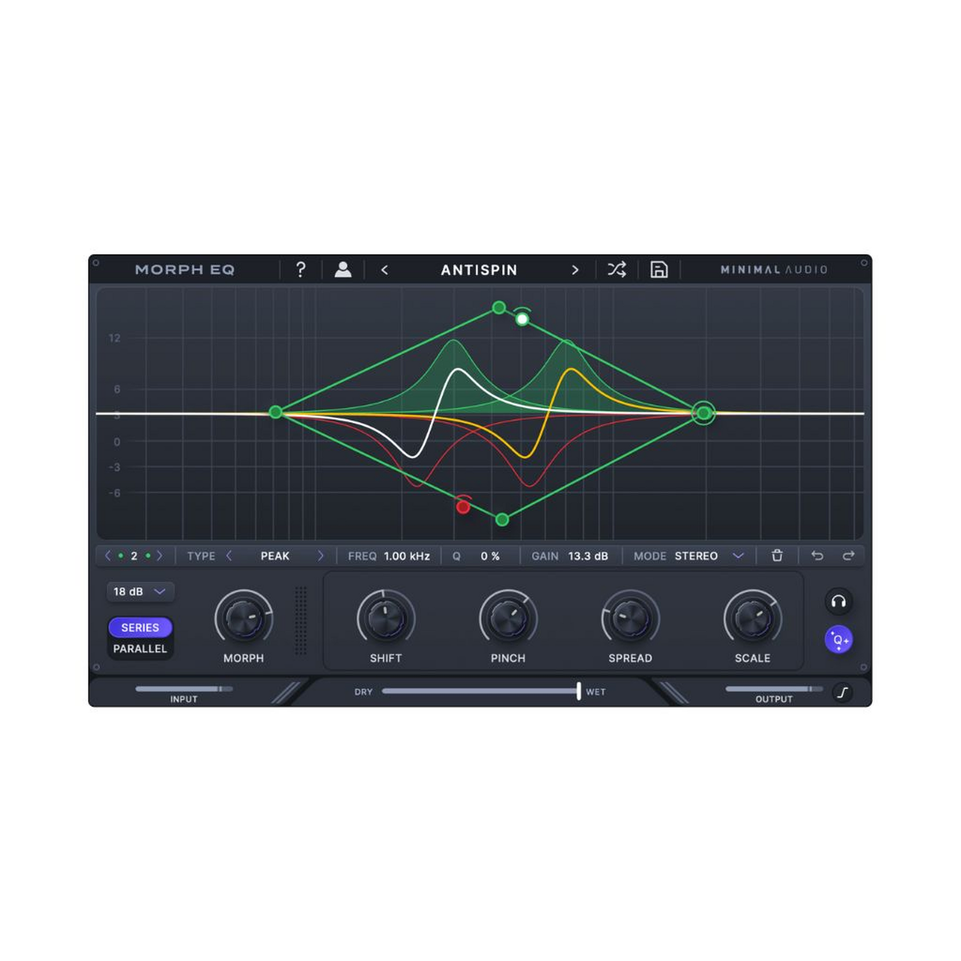 Morph EQ