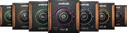 Waves OneKnob Series