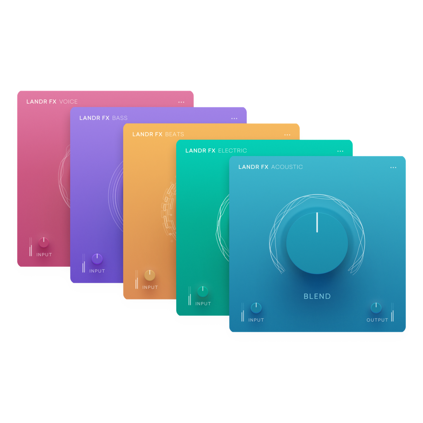 LANDR FX Suite | LANDR
