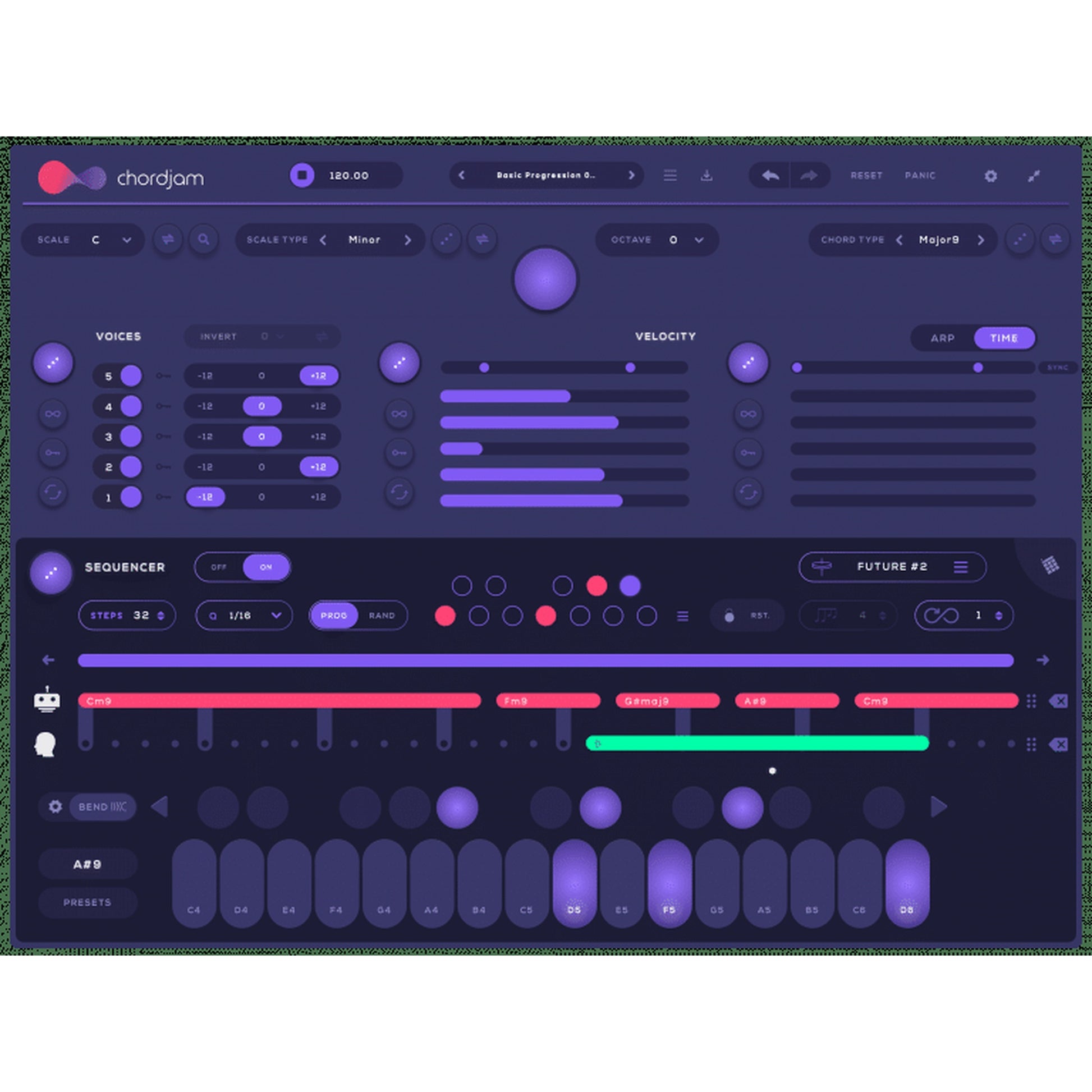 Chordjam | Chordjam Packs