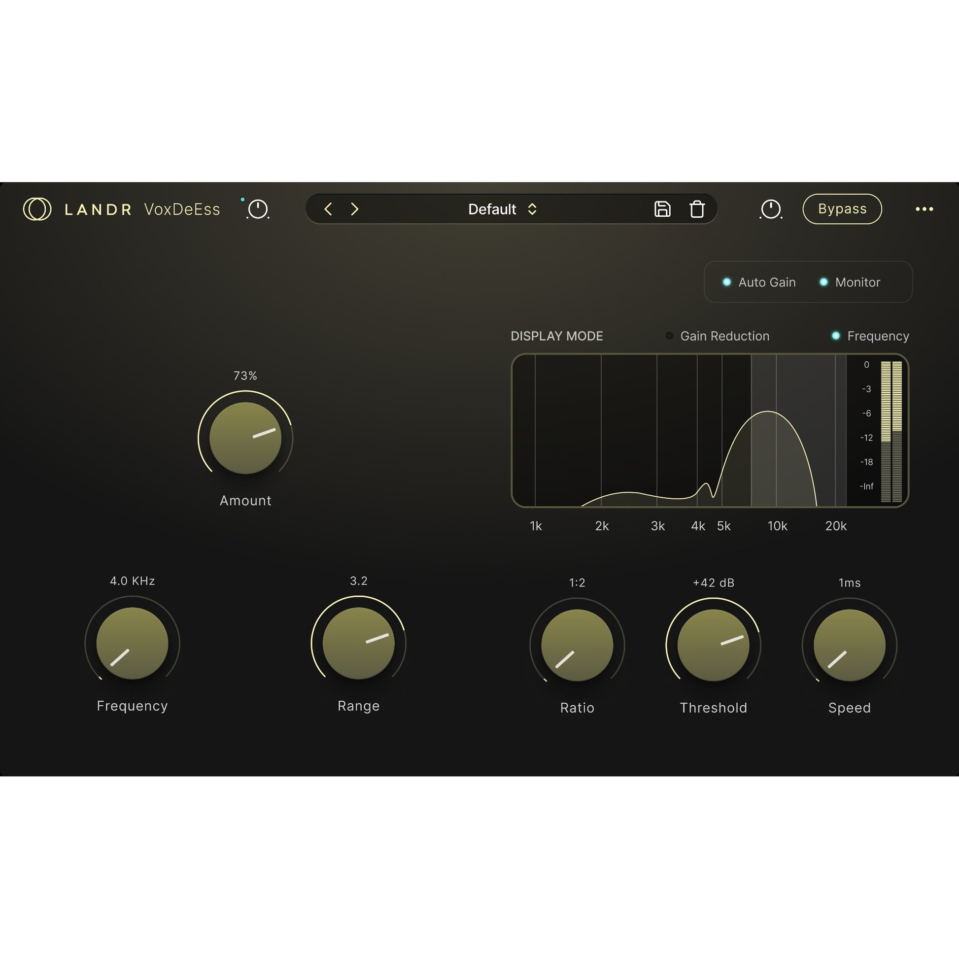 LANDR VoxDeEss | LANDR