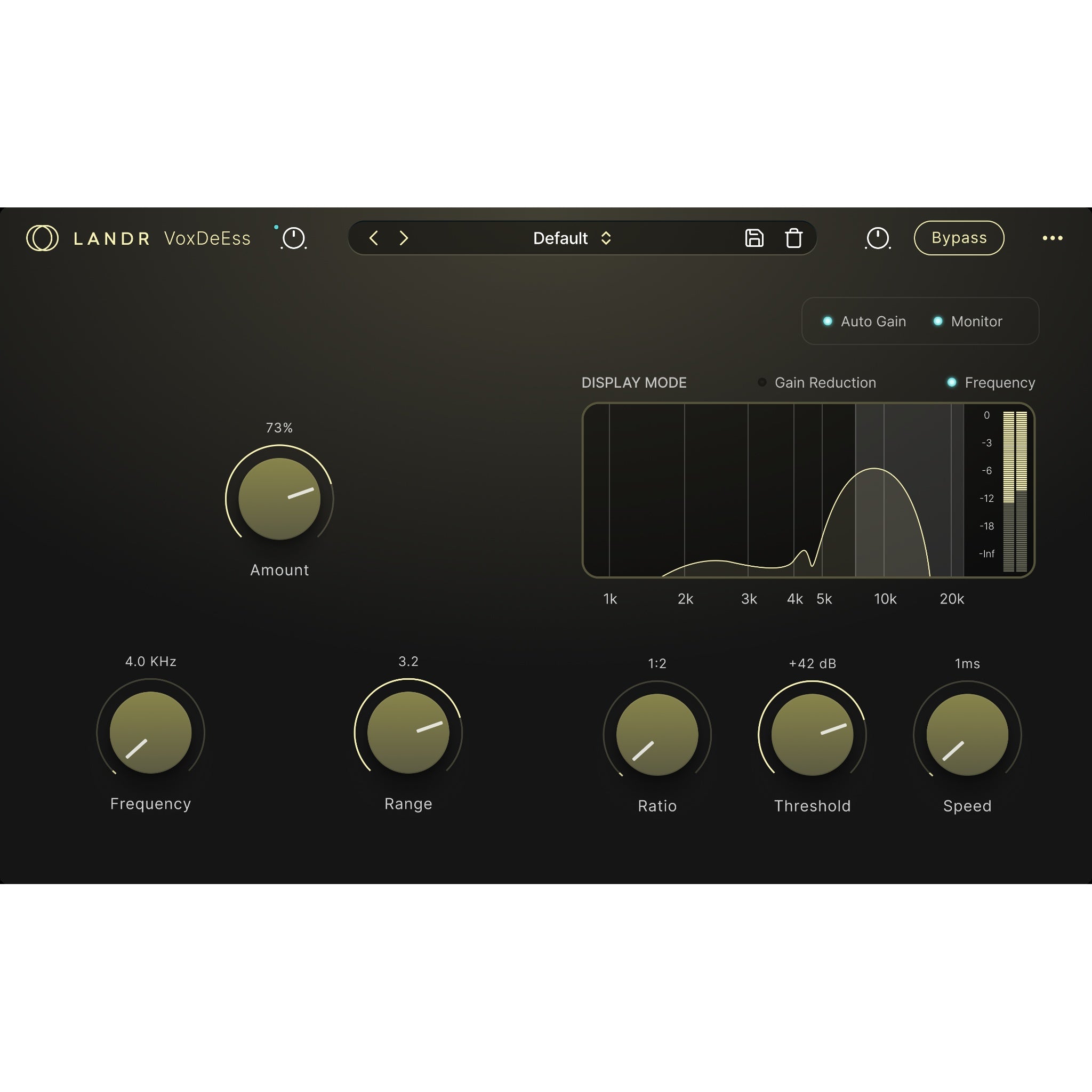 LANDR VoxDeEss | LANDR