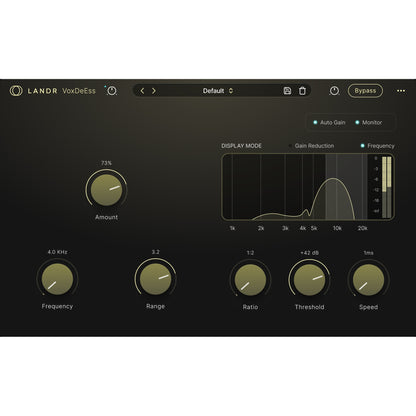 LANDR VoxDeEss | LANDR