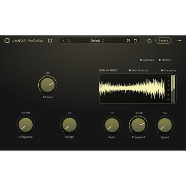 LANDR VoxDeEss | LANDR