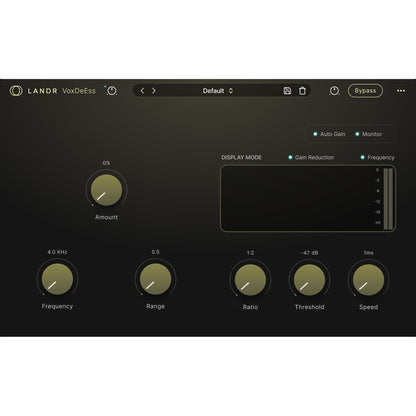 LANDR VoxDeEss | LANDR