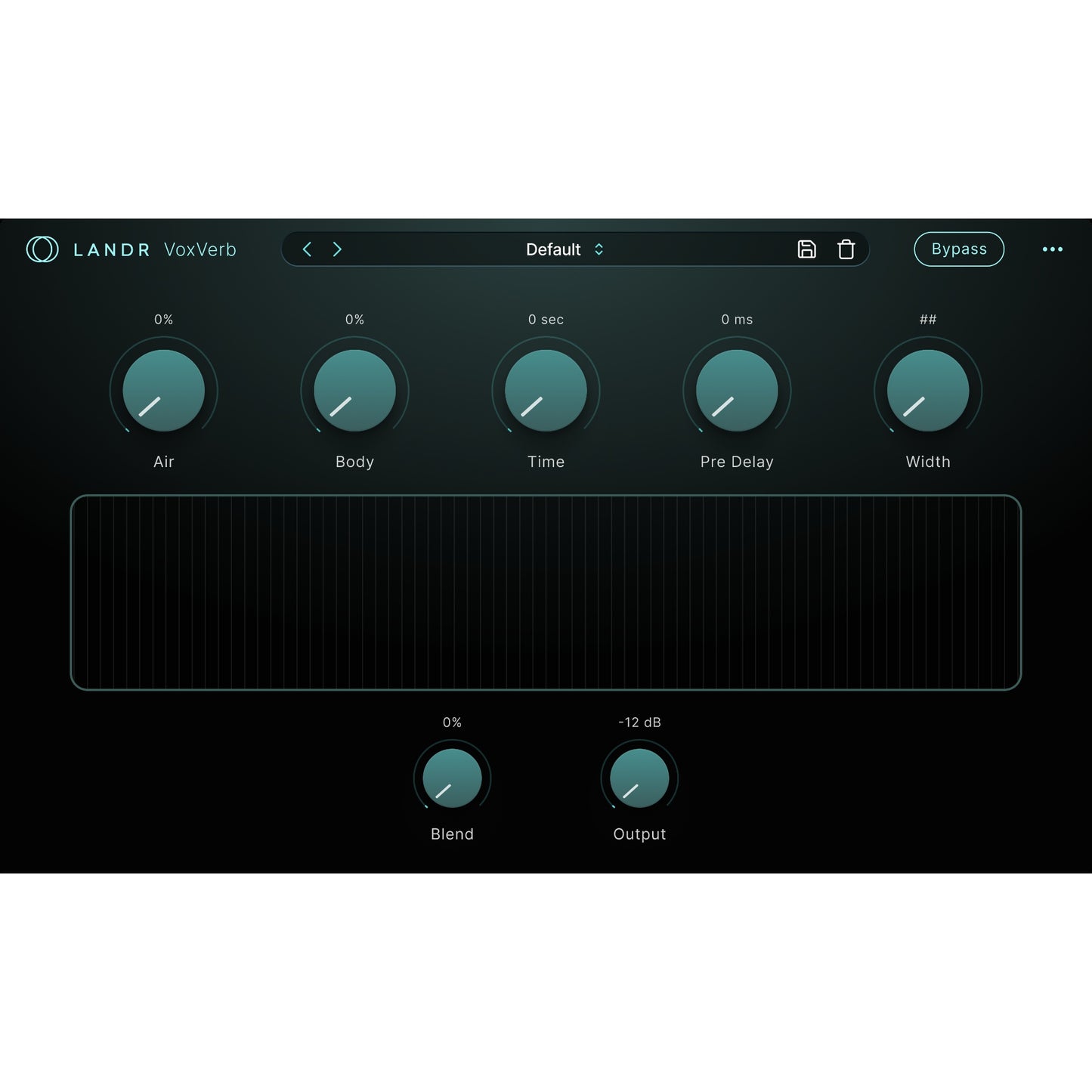 LANDR VoxVerb | LANDR