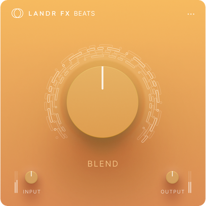 LANDR FX Beats | LANDR