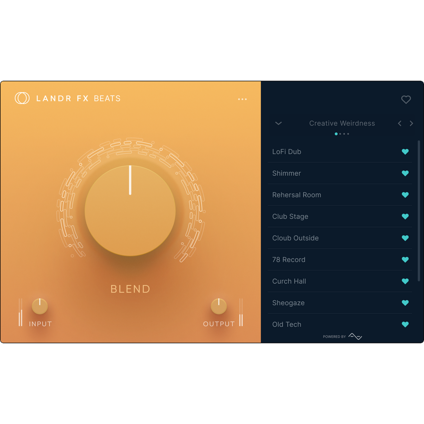 LANDR FX Beats | LANDR