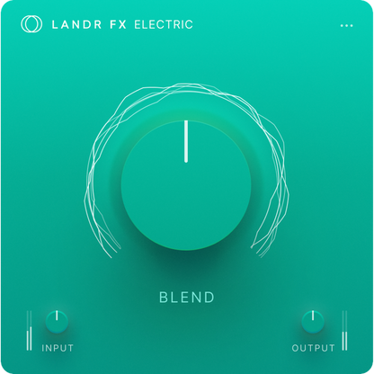 LANDR FX Electric | LANDR