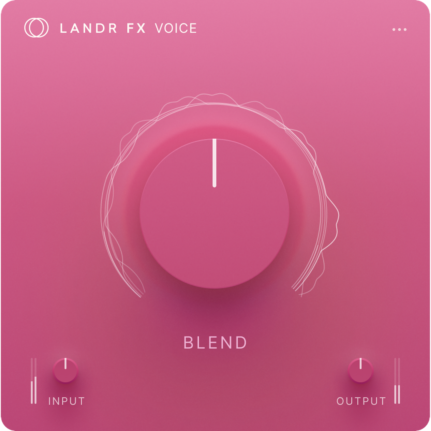 LANDR FX Voice | LANDR