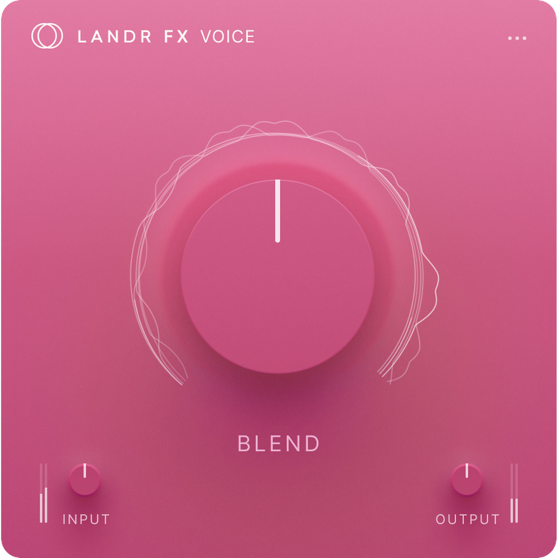 LANDR FX Voice | LANDR