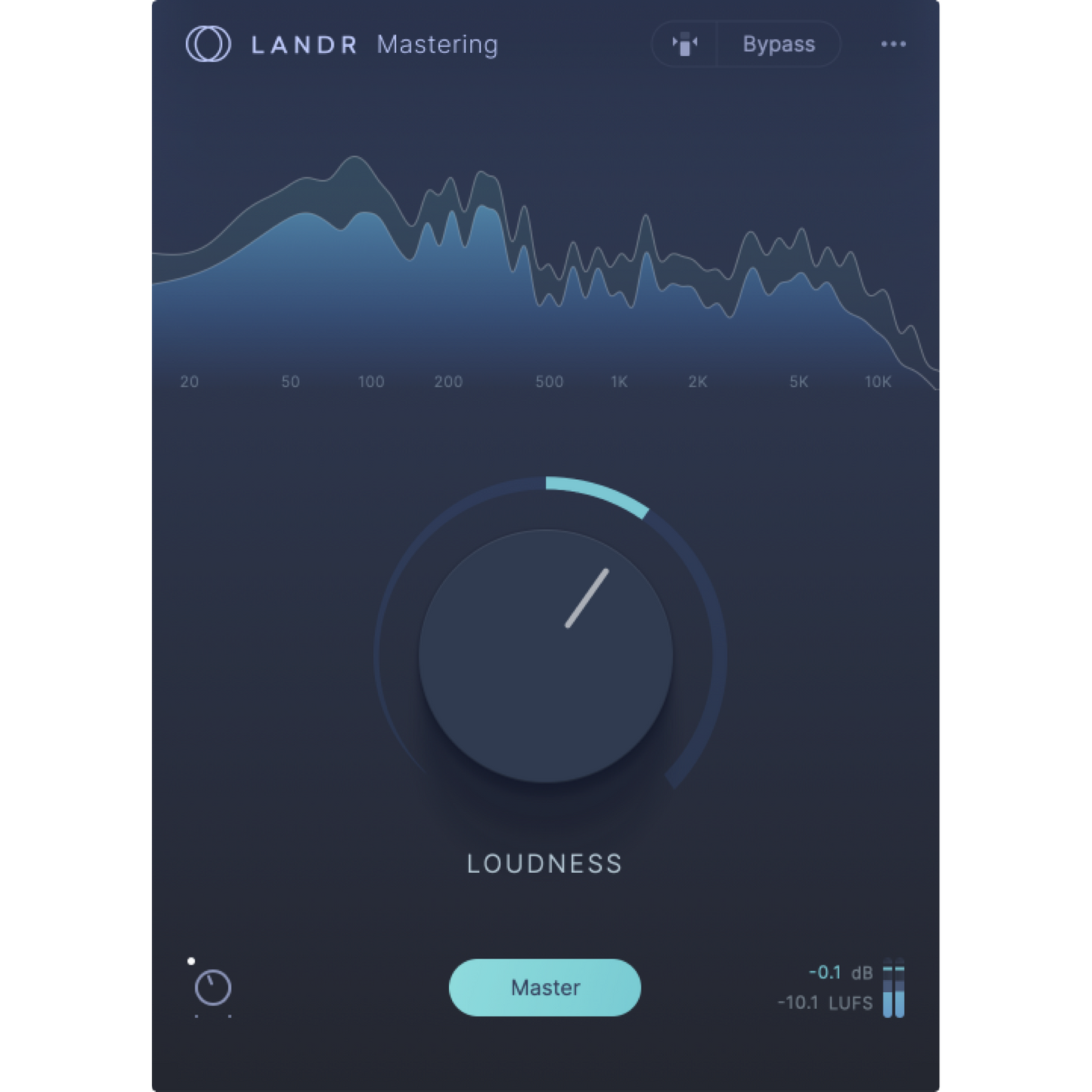 LANDR Mastering Plugin SE | LANDR