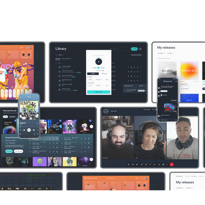 LANDR Studio Pro | LANDR