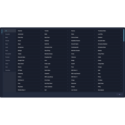 LANDR Synth X | LANDR