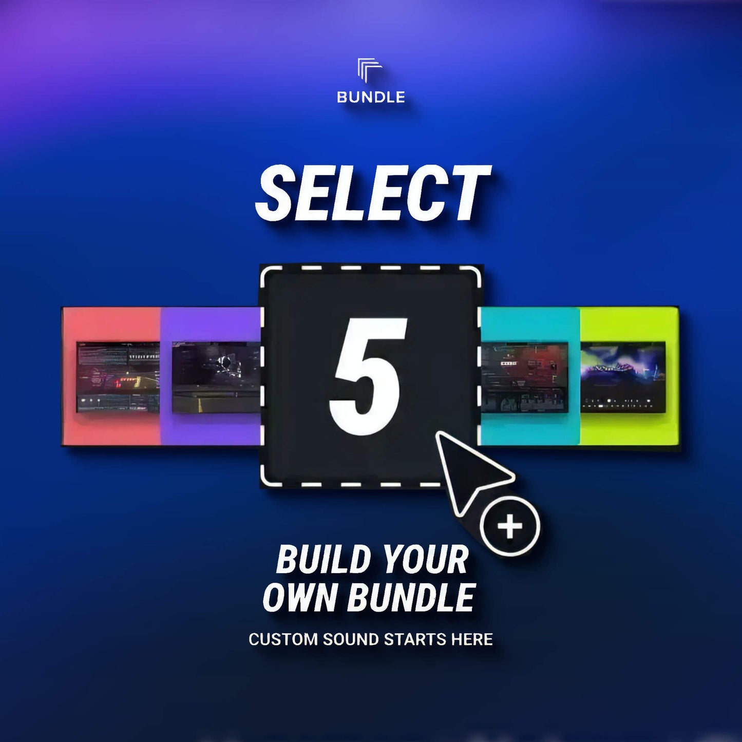 UJAM SELECT 5 | UJAM