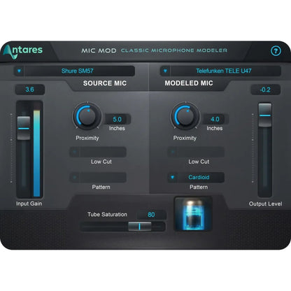 AutoTune Unlimited + Mic Modeler Promo | Antares