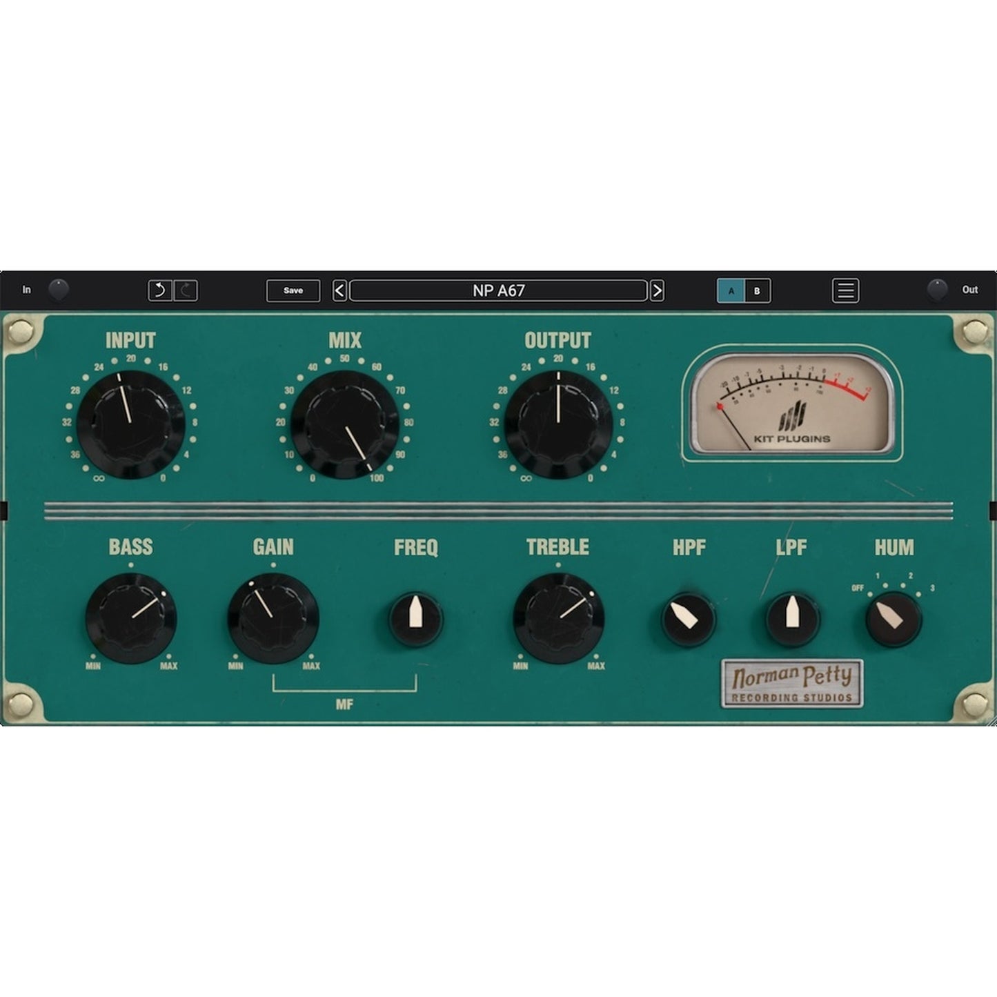 Kit Plugins NP A67 | KIT PLUGINS