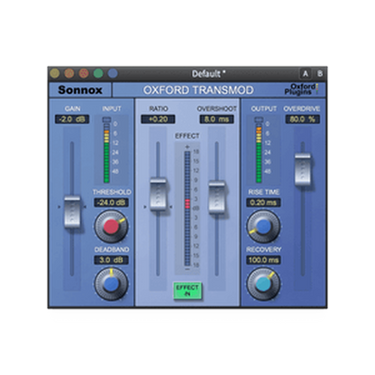 Sonnox LIVE | BUNDLES