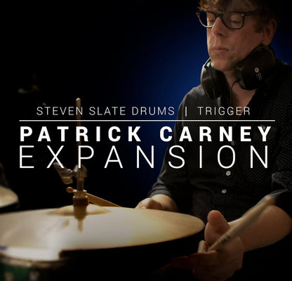 Patrick Carney SSD and Trigger 2 EXP 