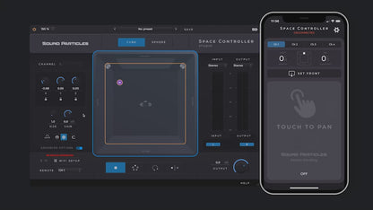 Space Controller video