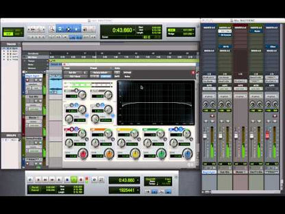 Mastering in Pro Tools