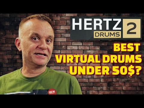 Hertz Drums 2