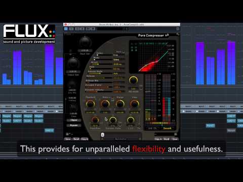 Flux Pure Compressor Tutorial