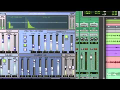 Oxford Reverb (HD-HDX)