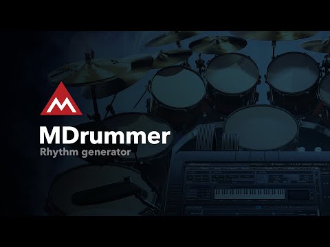 MDrummer #13 - Rhythm generator