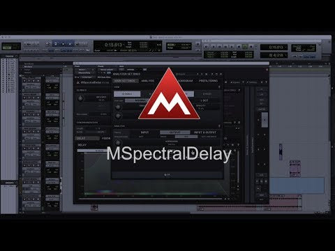 MSpectralDelay teaser