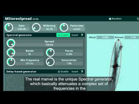 MStereoSpread teaser