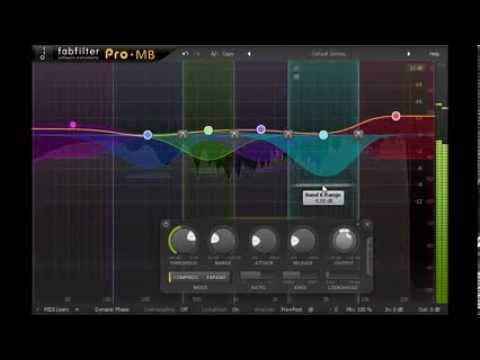 FabFilter Pro-MB
