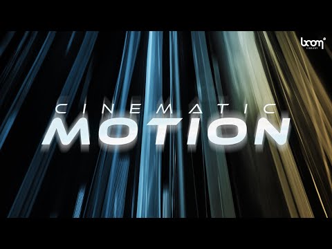 Boom Cinematic Motion CK