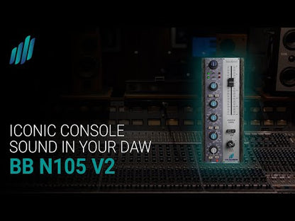 Kit Plugins BB N105 V2 Channel Strip