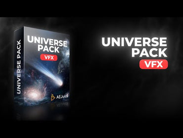 AEJuice Film VFX Bundle