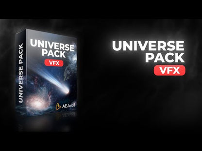 AEJuice Film VFX Bundle