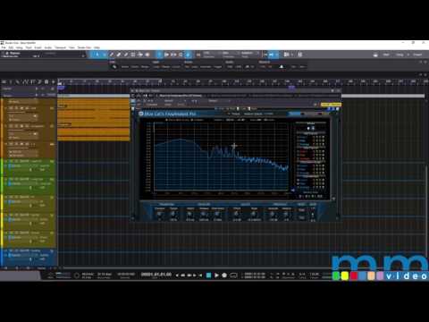 Blue Cat FreqAnalyst Pro