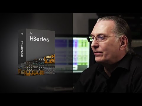 Waves H-Comp Hybrid Compressor