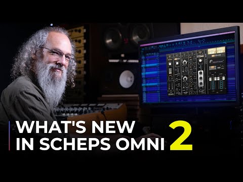 Waves Scheps Omni Channel 2