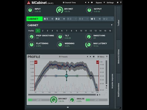 MCabinet Presentation