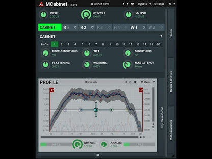 MCabinet Presentation