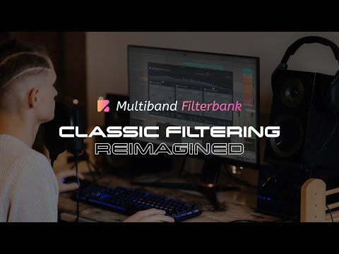 AIR Multiband Filterbank Main Walkthrough