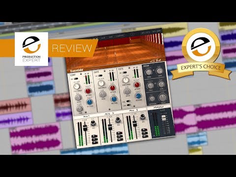 Review - Tverb By Eventide - Video Thumbnail