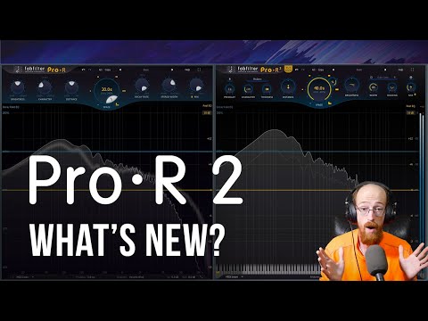 FabFilter Pro-R 2