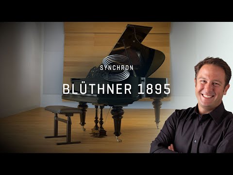 Studio Blüthner 1895 (Standard Library)