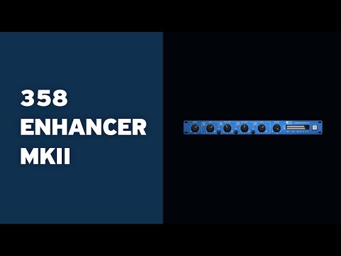 358 Enhancer MKII - MIA Laboratories