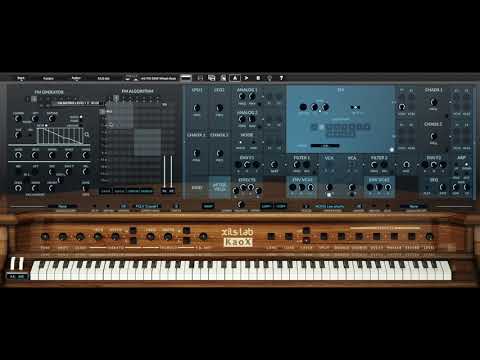 Tips on making simple FM Sound