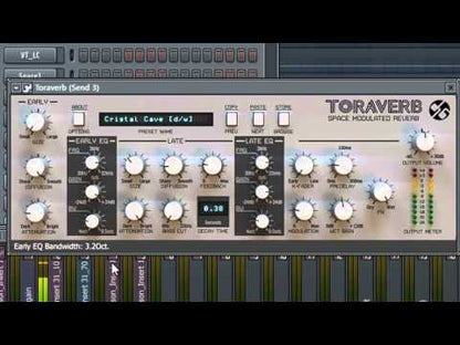D16 Toraverb 2