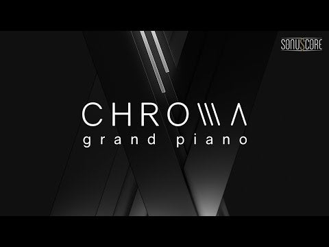 Sonuscore CHROMA - Grand Piano