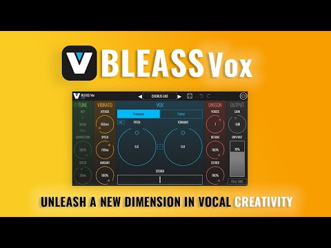 BLEASS Vox